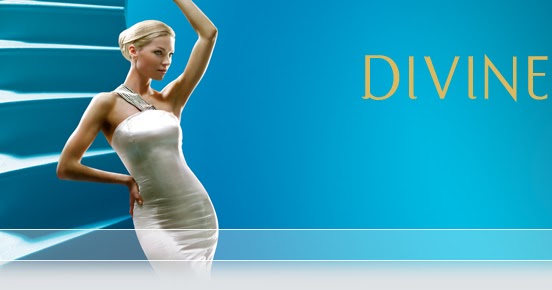 Oriflame with Aleksandra: DIVINE EDT and DIVINE Sensual EDP